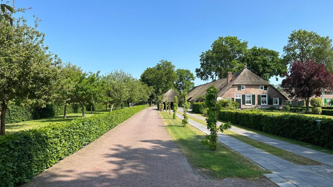 Bedandbreakfastrouveen Exterior photo